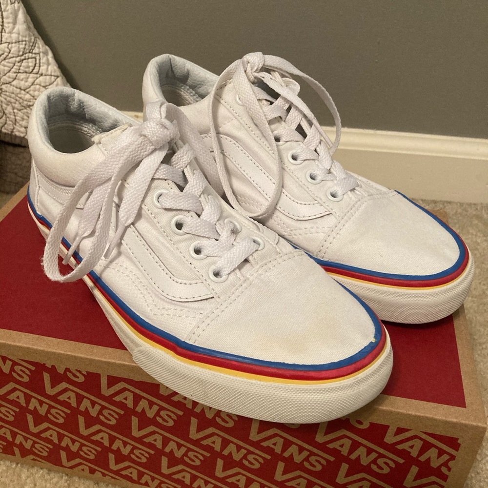 White Vans